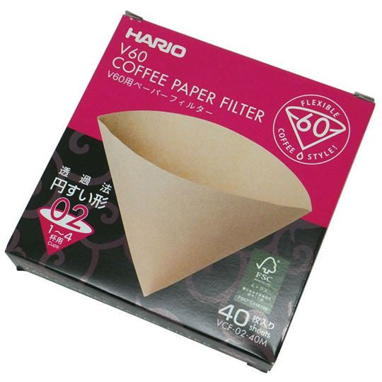 Hario V60 Coffee Filter Paper